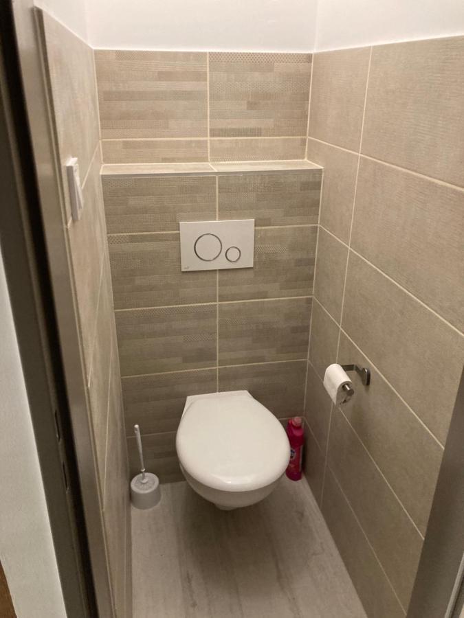 Zamardi Parti Apartman 외부 사진