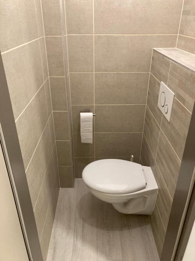 Zamardi Parti Apartman 외부 사진