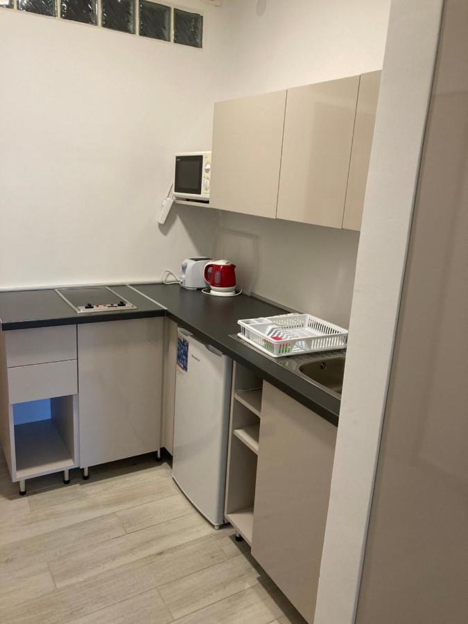 Zamardi Parti Apartman 외부 사진