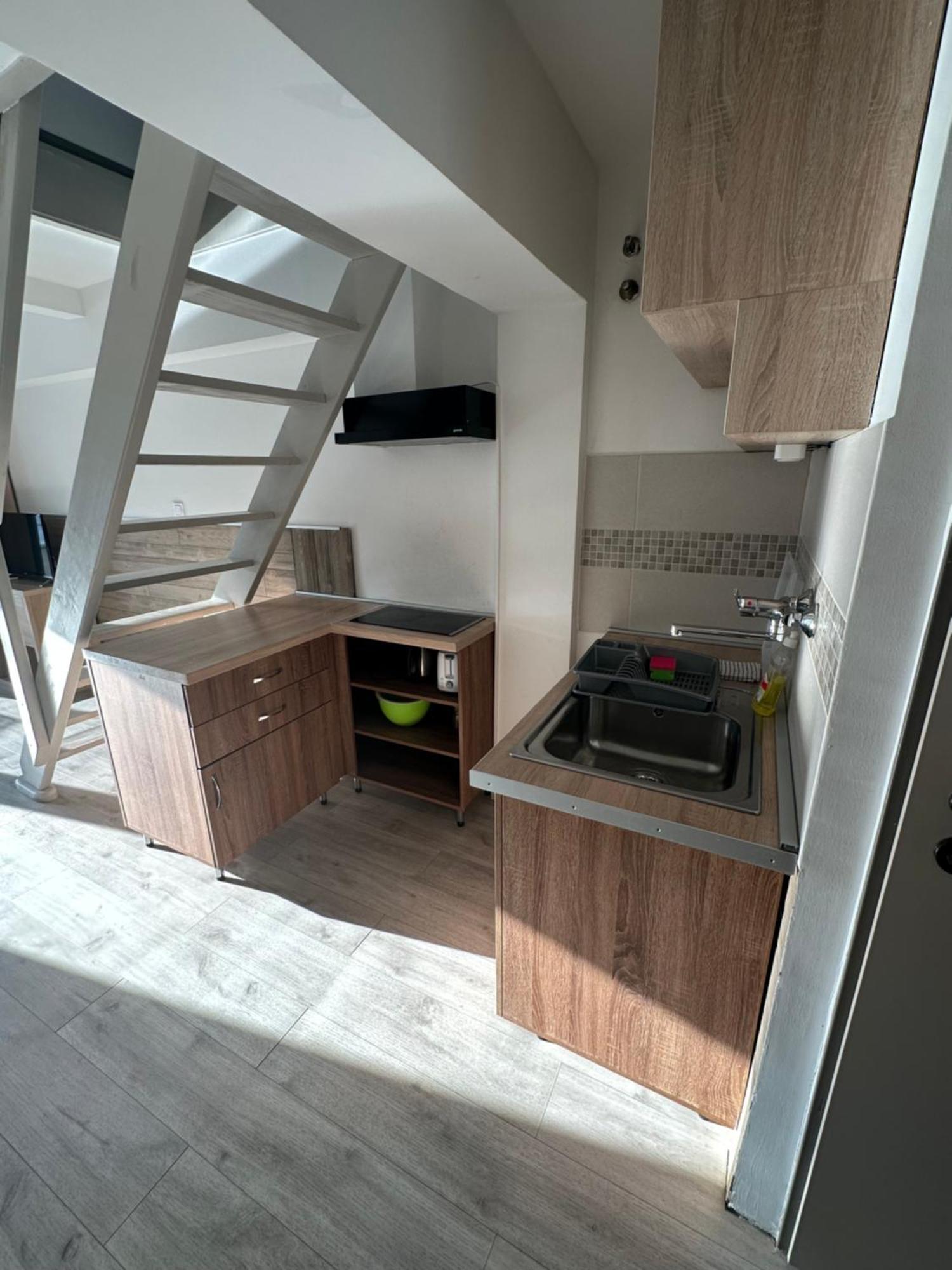 Zamardi Parti Apartman 외부 사진
