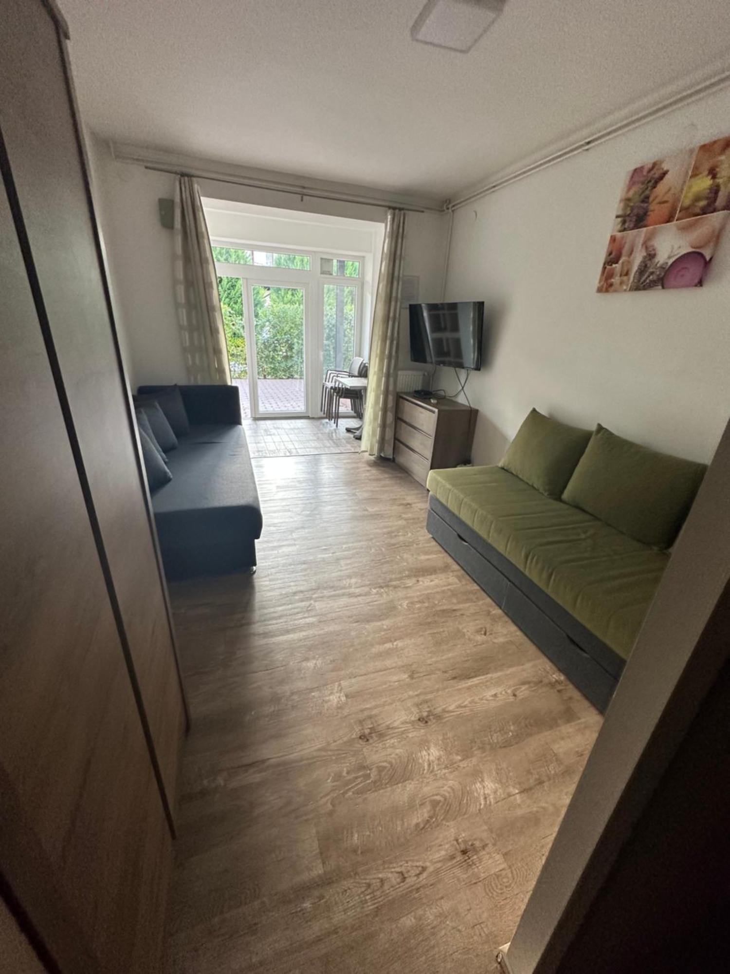 Zamardi Parti Apartman 외부 사진