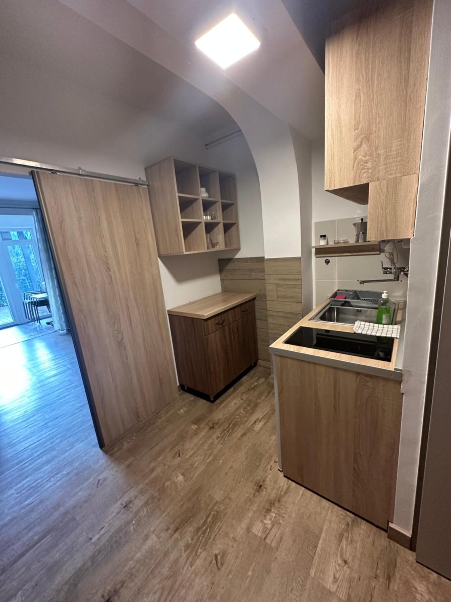 Zamardi Parti Apartman 외부 사진