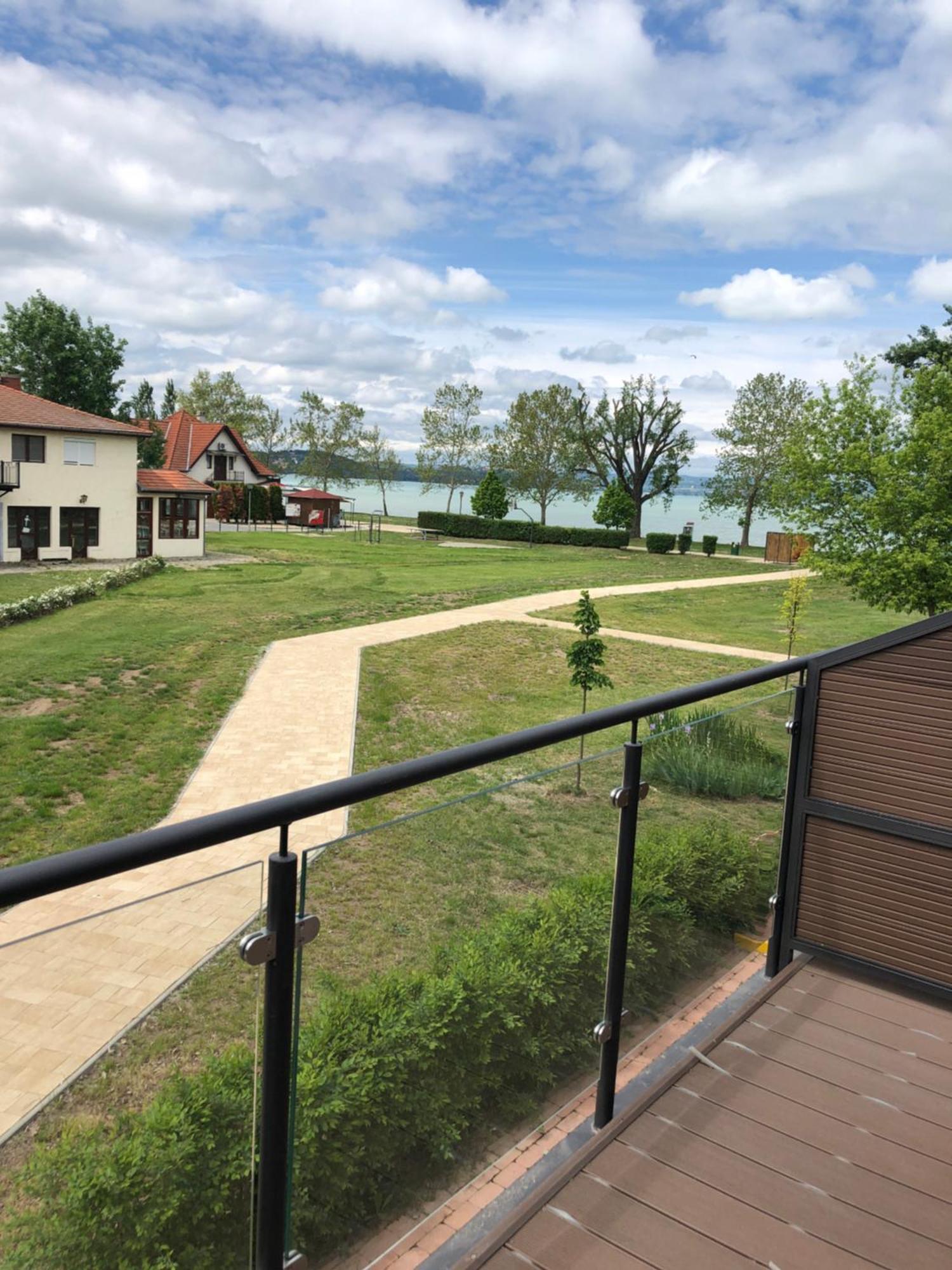 Zamardi Parti Apartman 외부 사진