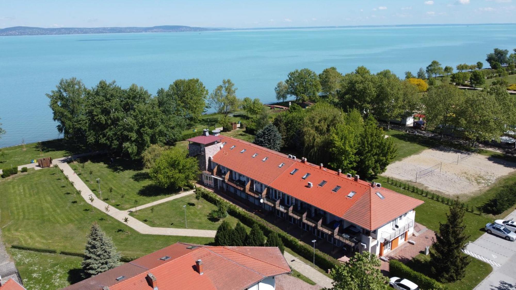 Zamardi Parti Apartman 외부 사진