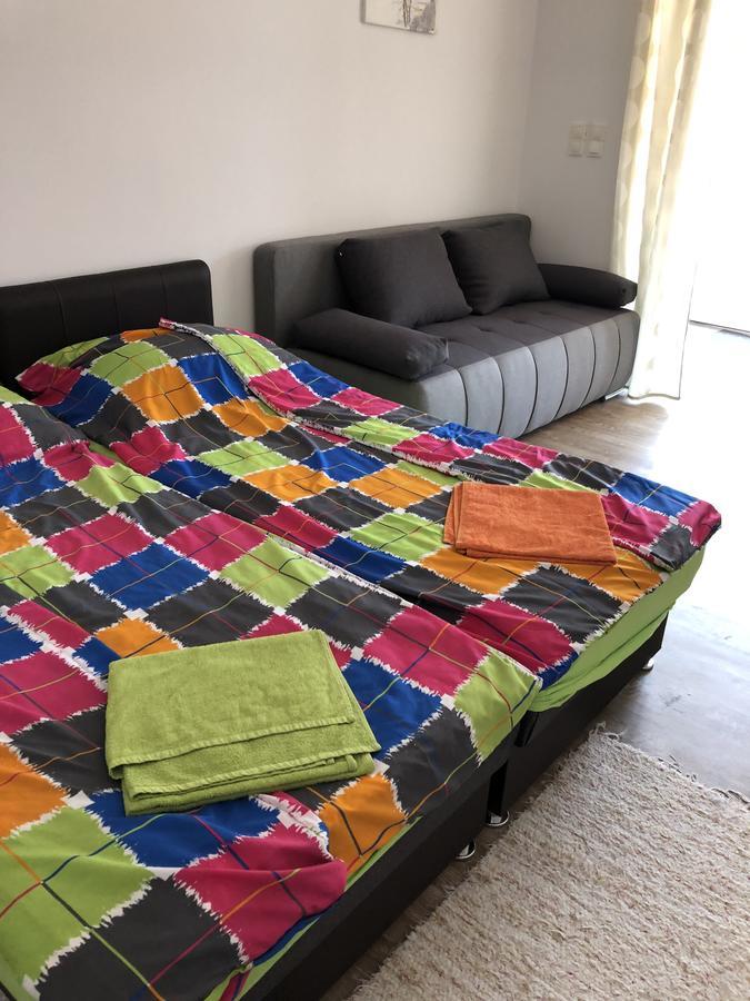 Zamardi Parti Apartman 외부 사진