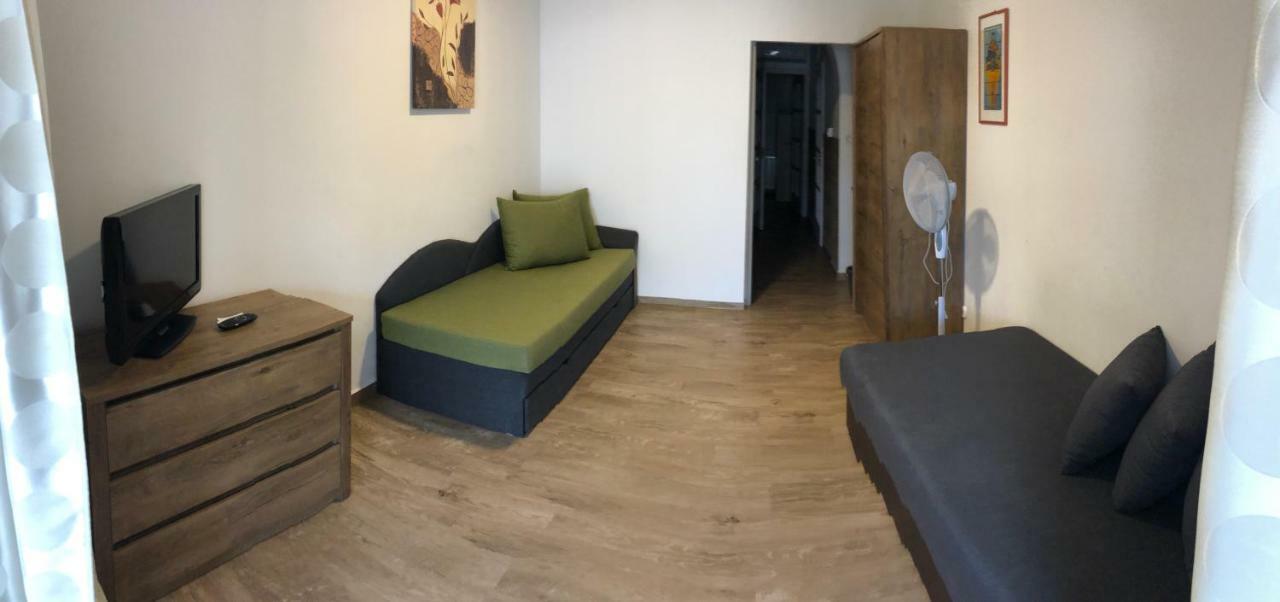 Zamardi Parti Apartman 외부 사진
